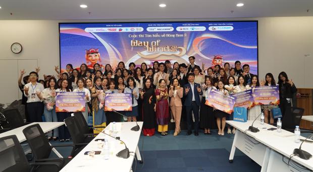 Cuộc thi tìm hiểu về Đông Nam Á - Way of Wind 2025