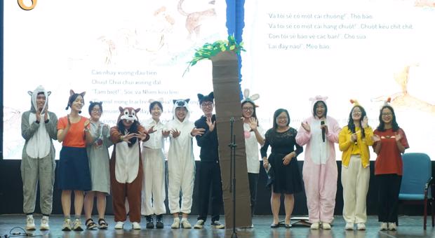 [RECAP] Introduction to the Diplomatic Academy’s German Club & Talk Show: “The Story of Translation – A Journey of Linguistic Intersection”