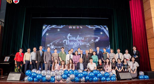 Recap chương trình “Giai điệu tháng Năm”