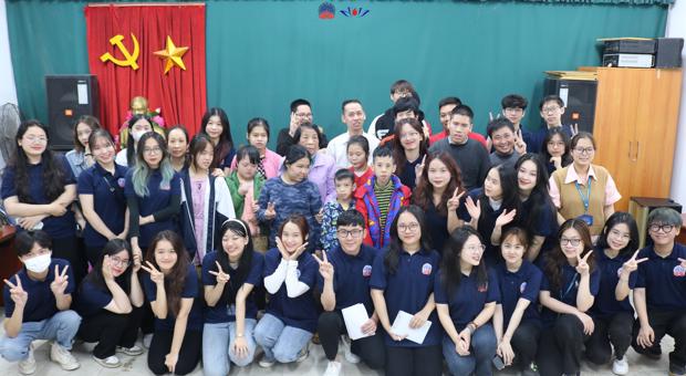 Ươm mầm 2023 - Hành trình góp chữ nuôi ước mơ cho trẻ em khuyết tật