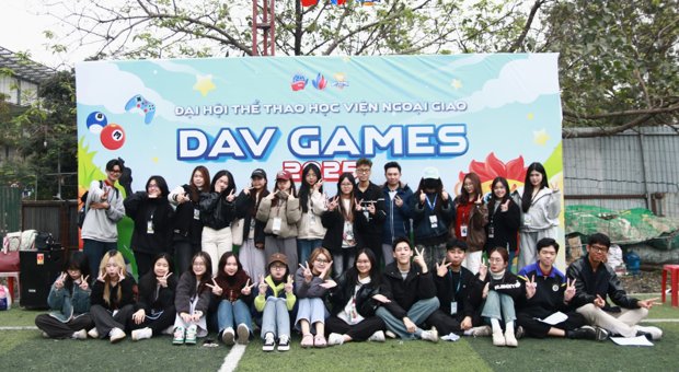 Champions of the Diplomatic Academy Sports Festival - DAV Games 2025 Revealed