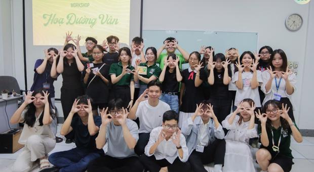 Chuỗi sự kiện ECOBOOK 2024 “Lưu Bản Mộc - Họa Đường Vân”