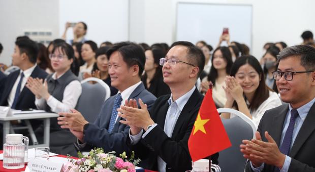The 2024 Vietnam - China Friendship Scholarship Award Ceremony