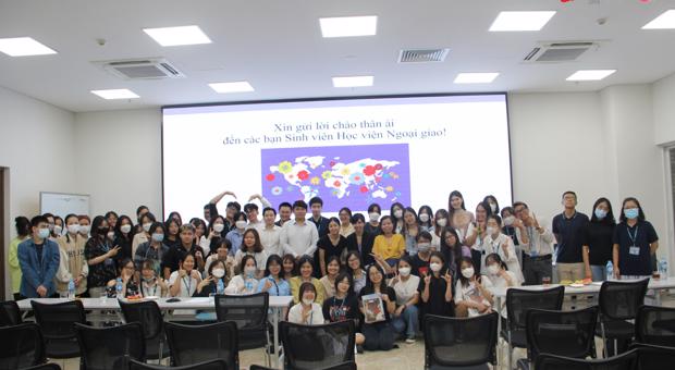 Workshop “Chinh phục kỳ thi năng lực tiếng Nhật cùng Japan Foundation”