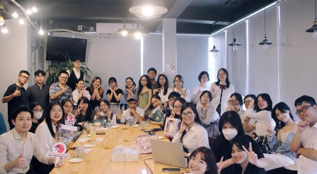 SeiYOU - Cuộc thi lồng tiếng Anime Online