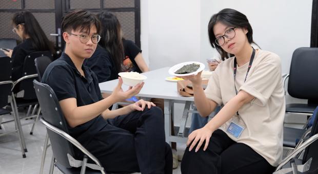 Sự kiện “Trải nghiệm cơm nắm Nhật Bản cùng ChuraChura”