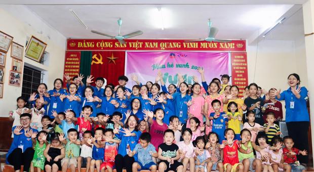 6 ngày tình nguyện xanh tại mảnh đất đầy nắng đầy gió Quế Phong, Nghệ An