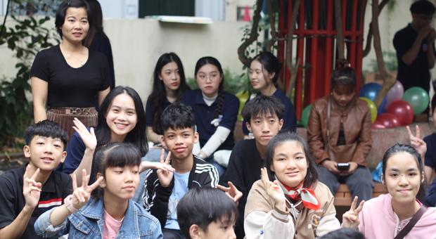 Ấm No 2024: Góp Chữ