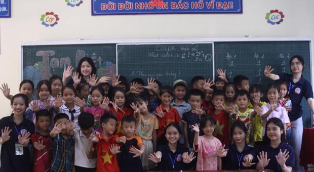 Green Summer 2024: Gieo nắng