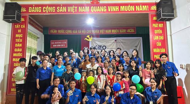 Mùa Hè Xanh 2024: Gieo Nắng