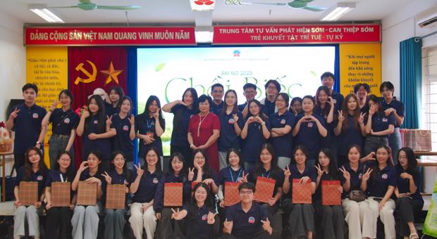 “Ấm no 2025: Chồi Biếc” - Nơi những mầm non được tiếp nắng