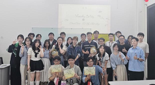 Workshop Cờ Vây (Go)