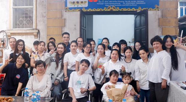 Nhật ký Hướng dương - Cuốn sổ lưu giữ những điều ý nghĩa