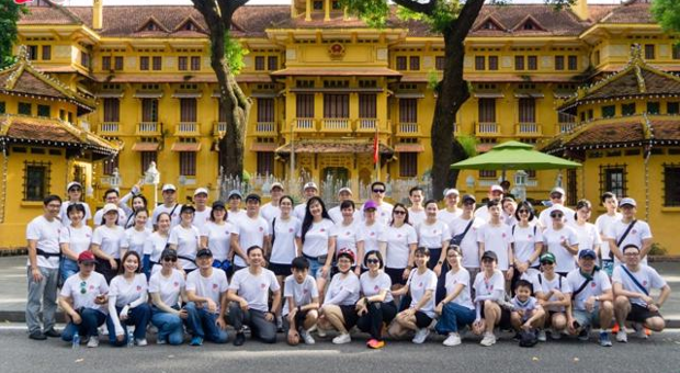 Diplomatic Academy of Vietnam Family Day - DAV Family Day