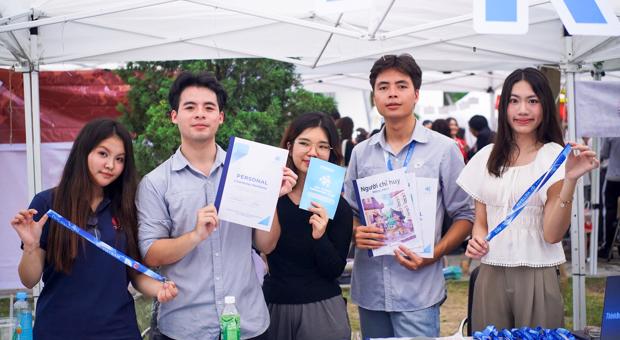 HRC DAV tại DAV Club Fair 2025 - Hành trình Kết nối và Lan tỏa