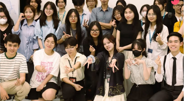 Workshop Mỹ thuật Đa phương tiện “SEKKEI”