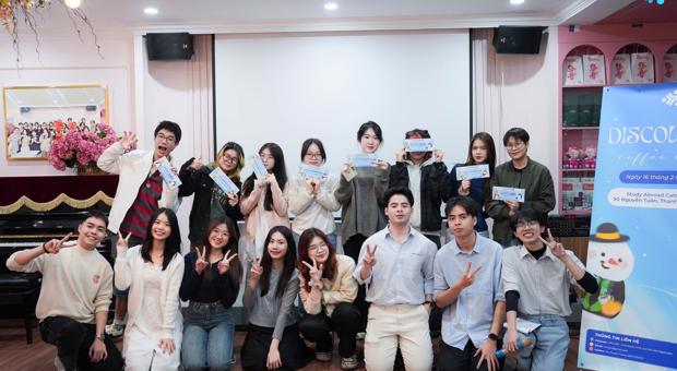 Discover-U Coffee Chat: “Hiểu Mình - Hiểu Nghề”