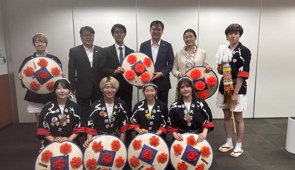 [28th] Internship application call: Placement at the Embassy of Vietnam in Japan for cohorts 49 & 50 - Academic year 2025 - 2026