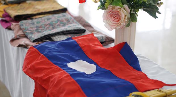 Tết Lào: Kết nối văn hoá Lào - Việt cùng DSAC