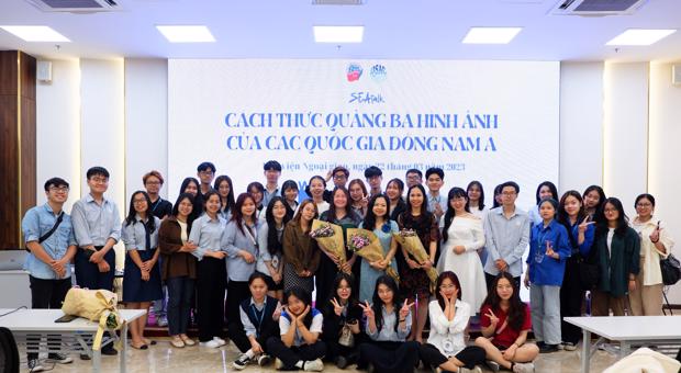 Workshop: Cách thức quảng bá hình ảnh của các quốc gia Đông Nam Á
