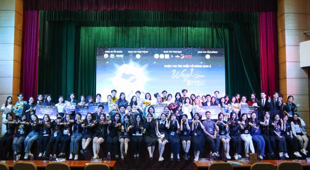 Cuộc thi Tìm hiểu về Đông Nam Á - Way of Wind 2024