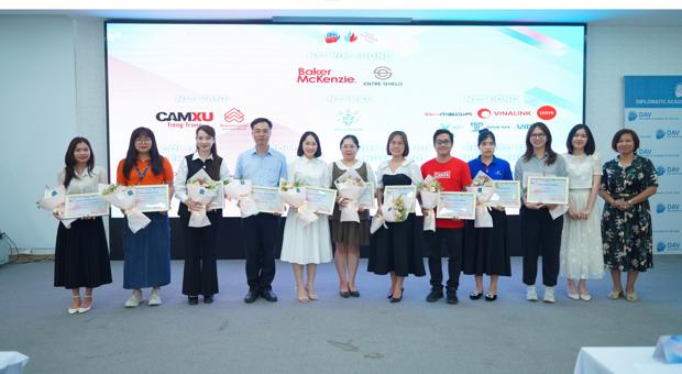 [Recap] Diplomatic Academy of Vietnam Career Day 2024 