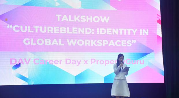 [Recap] Talkshow "CultureBlend: Identity in Global Workspaces"