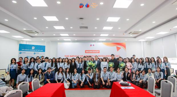 Workshop “Impact of artificial intelligence (AI) & Automation on the Job Market for Youth in the Asia-Pacific Region”