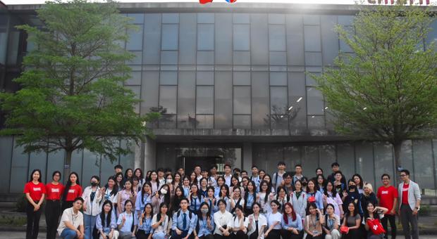 Company Tour DAV Career Day X CANIFA