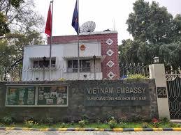 [26th] Internship application call: Placement at the Embassy of Viet Nam in India for Cohorts 49 & 50 - Academic year 2025 - 2026