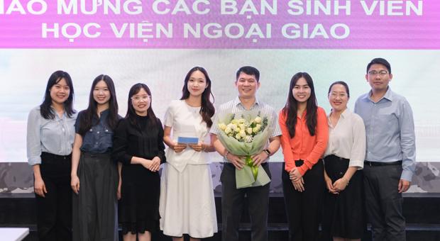 SEMINAR “AEON’S BUSINESS STRATEGY IN VIETNAM”