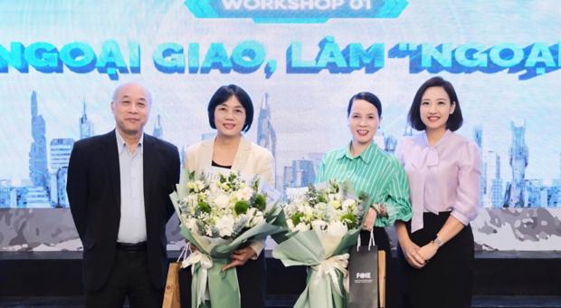 WORKSHOP “STUDYING DIPLOMACY, PRACTICING DIPLOMACY”