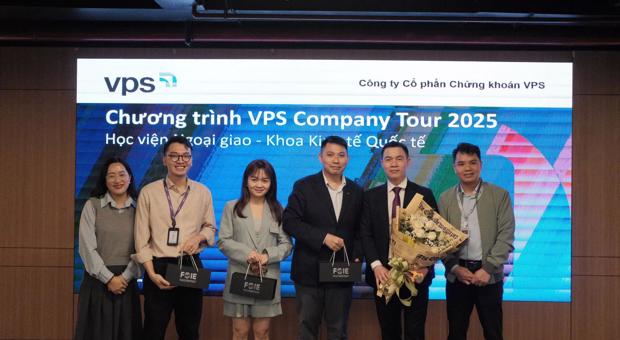 EXTRA-CURRICULAR ACTIVITY AT VPS SECURITIES JOINT STOCK COMPANY