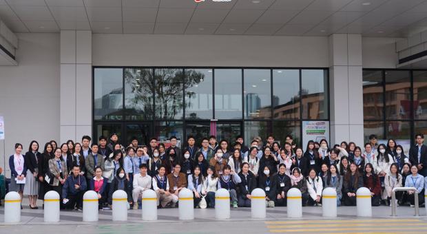 EXTRACURRICULAR ACTIVITY AT AEON HÀ ĐÔNG GENERAL MERCHANDISE STORE & SUPERMARKET