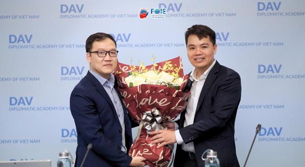 SEMINAR ON “UPGRADING FREE TRADE AGREEMENTS WITHIN THE ASEAN FRAMEWORK”