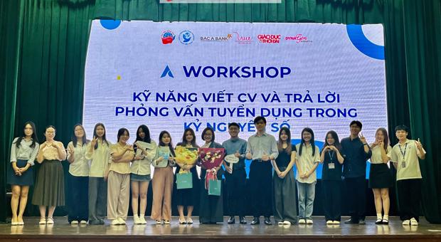 FIPAD Career Orientation Program 2025: Workshop on CV Writing and Interview Skills in the Digital Age