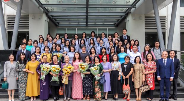 Tọa đàm “Dấu ấn tự hào: các nhà Ngoại giao nữ và hành trình khẳng định vị thế Việt Nam trên trường quốc tế”