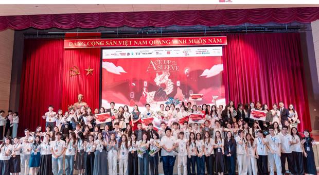 The D.I.P Game 2025: Marking youthful vitality and diplomatic identity