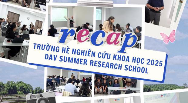SUMMARY OF THE SCIENTIFIC RESEARCH SUMMER SCHOOL - DAV SUMMER RESEARCH SCHOOL 2025