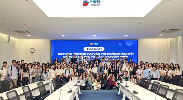 SEMINAR ON “TRADE BARRIERS IN THE U.S. MARKET: FDA REGISTRATION AND IMPORT LICENSE REQUIREMENTS”