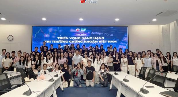 SEMINAR ON “PROSPECTS FOR UPGRADING VIETNAM’S STOCK MARKET CLASSIFICATION”