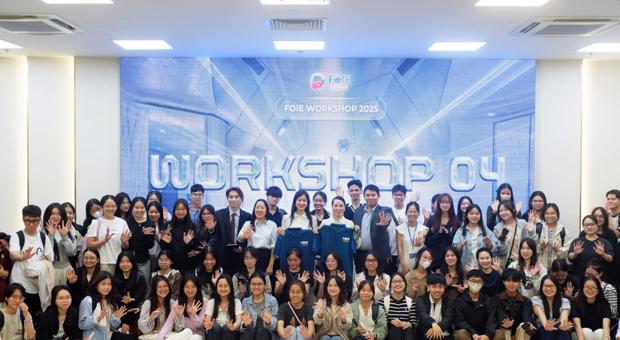 WORKSHOP FOIEvolution 04: CAREERS IN THE PUBLIC AND PRIVATE SECTORS