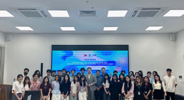 Seminar: “Applying Artificial Intelligence (AI) in Learning and Scientific Research”