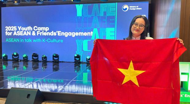 Activities of FIPAD students in August and September 2025: Affirm the position at Youth Camp for ASEAN; EAS Model and International Conference ACU 