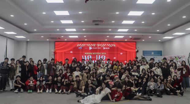 Murder Mystery 2024 - Sân chơi nhập vai phá án đặc biệt dành cho sinh viên