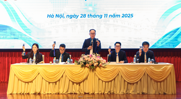 Phiên thứ nhất Đại hội Đại biểu Đoàn TNCS Hồ Chí Minh Bộ Ngoại giao lần thứ XX, nhiệm kỳ 2025 - 2030