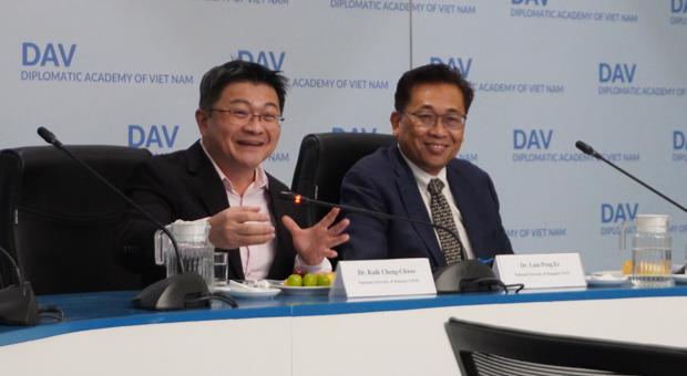 Seminar on "International Publishing: Skills and Practical Experience"