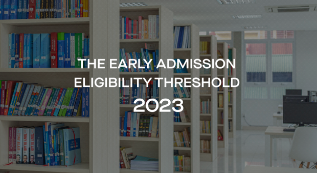 Announcement on the early admission threshold to the full-time undergraduate program of the Diplomatic Academy of Vietnam in 2023