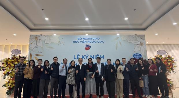 Introduction to the Faculty of International Politics and Diplomacy