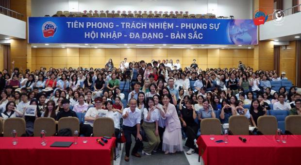 Bachelor of International Relations Program